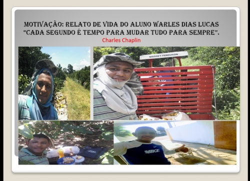 Foto 5 da ação de extensão