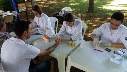 Foto 4 da ação de extensão
