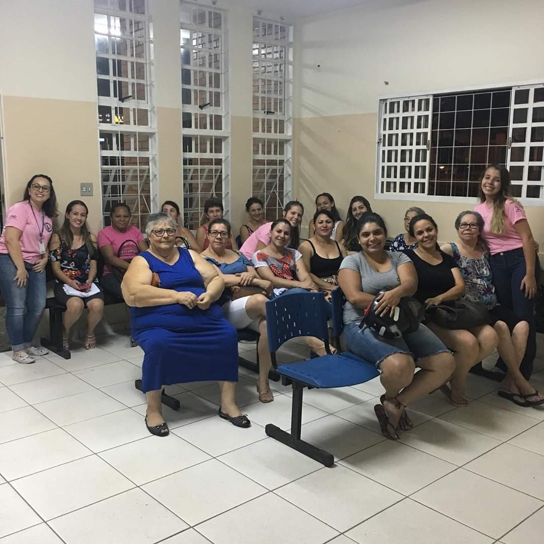 Foto 6 da ação de extensão