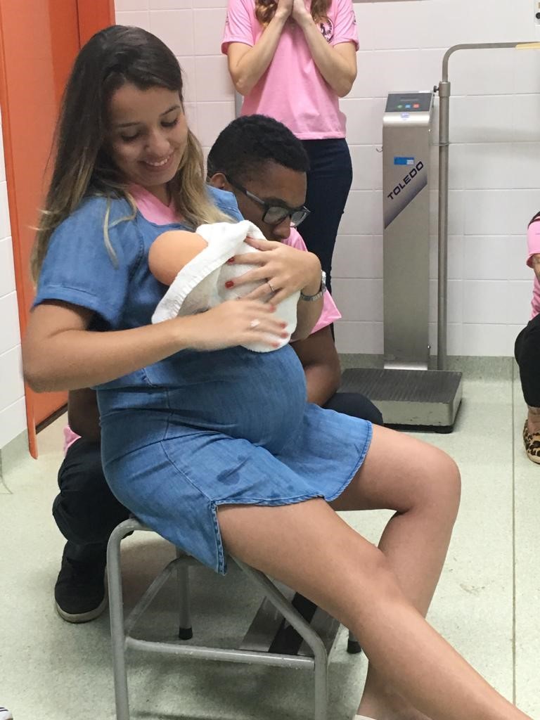 Foto 9 da ação de extensão