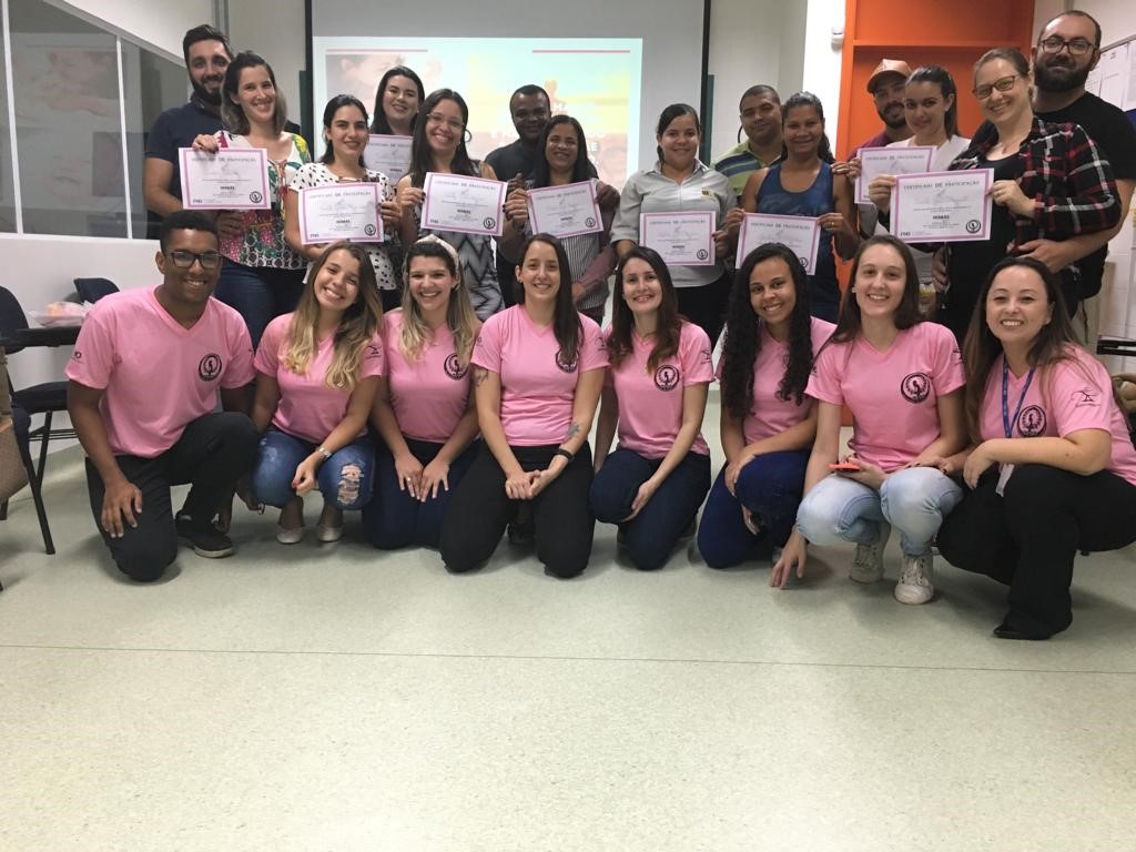 Foto 10 da ação de extensão