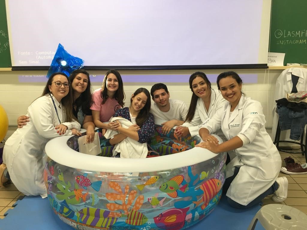 Foto 12 da ação de extensão