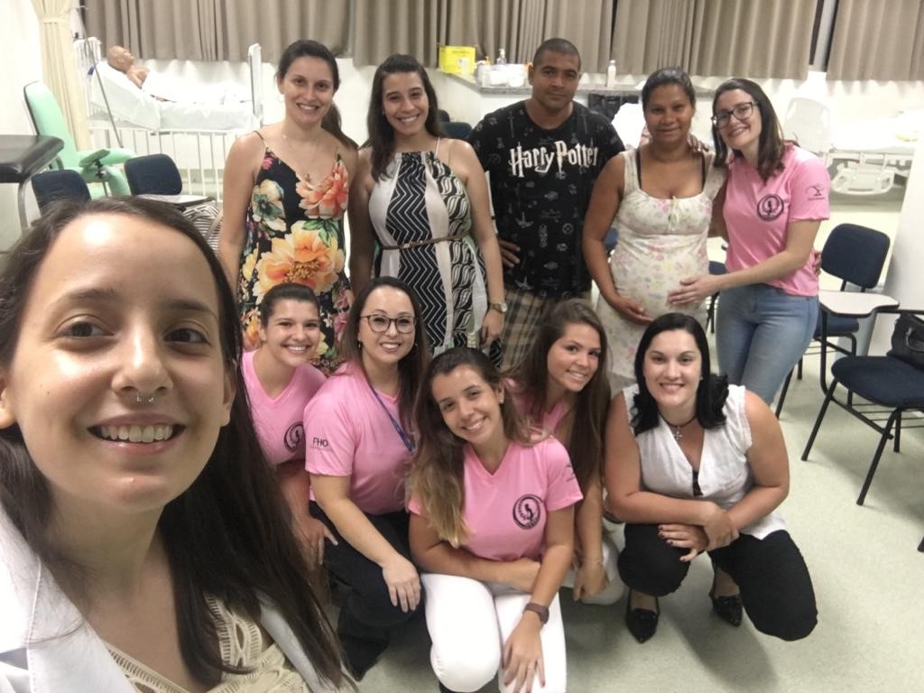 Foto 14 da ação de extensão