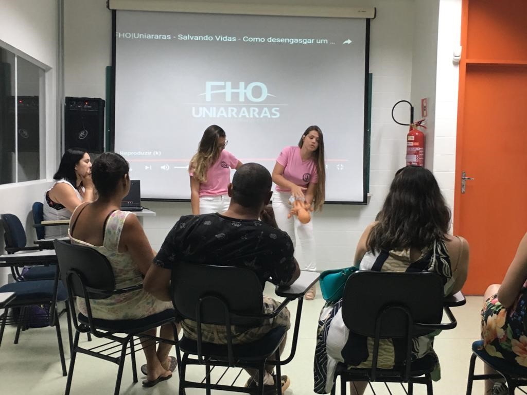 Foto 17 da ação de extensão