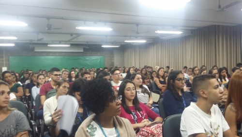 Foto 2 da ação de extensão