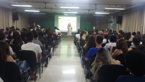 Foto 3 da ação de extensão
