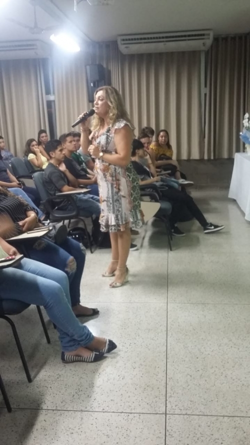 Foto 8 da ação de extensão