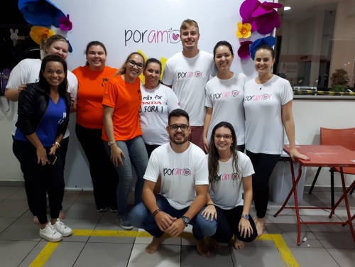Foto 1 da ação de extensão