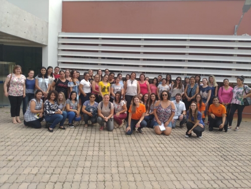 Foto 1 da ação de extensão