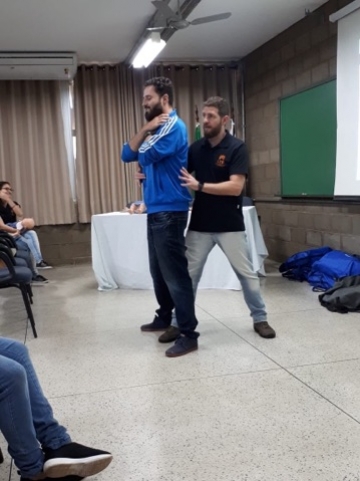 Foto 2 da ação de extensão