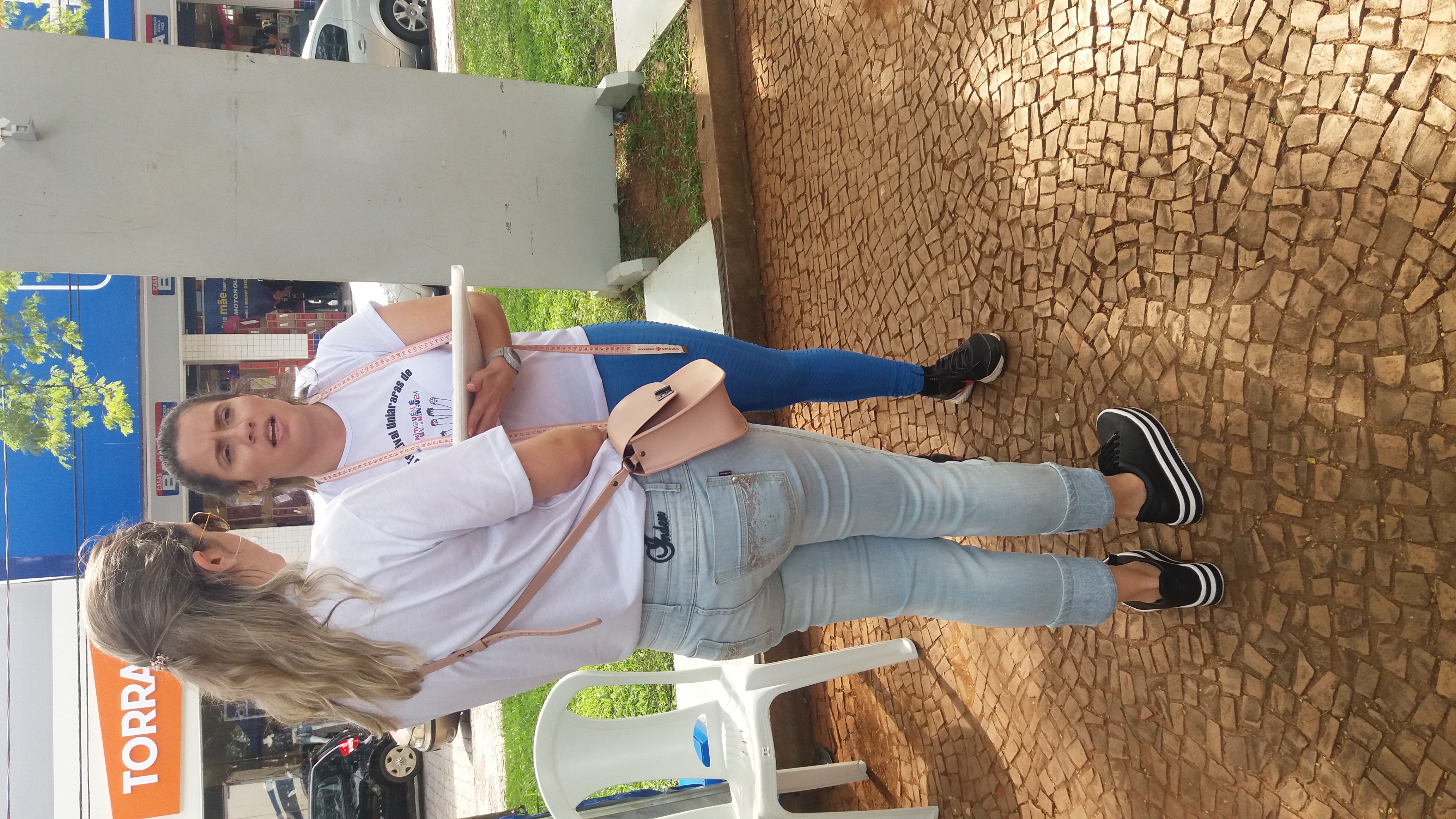 Foto 2 da ação de extensão