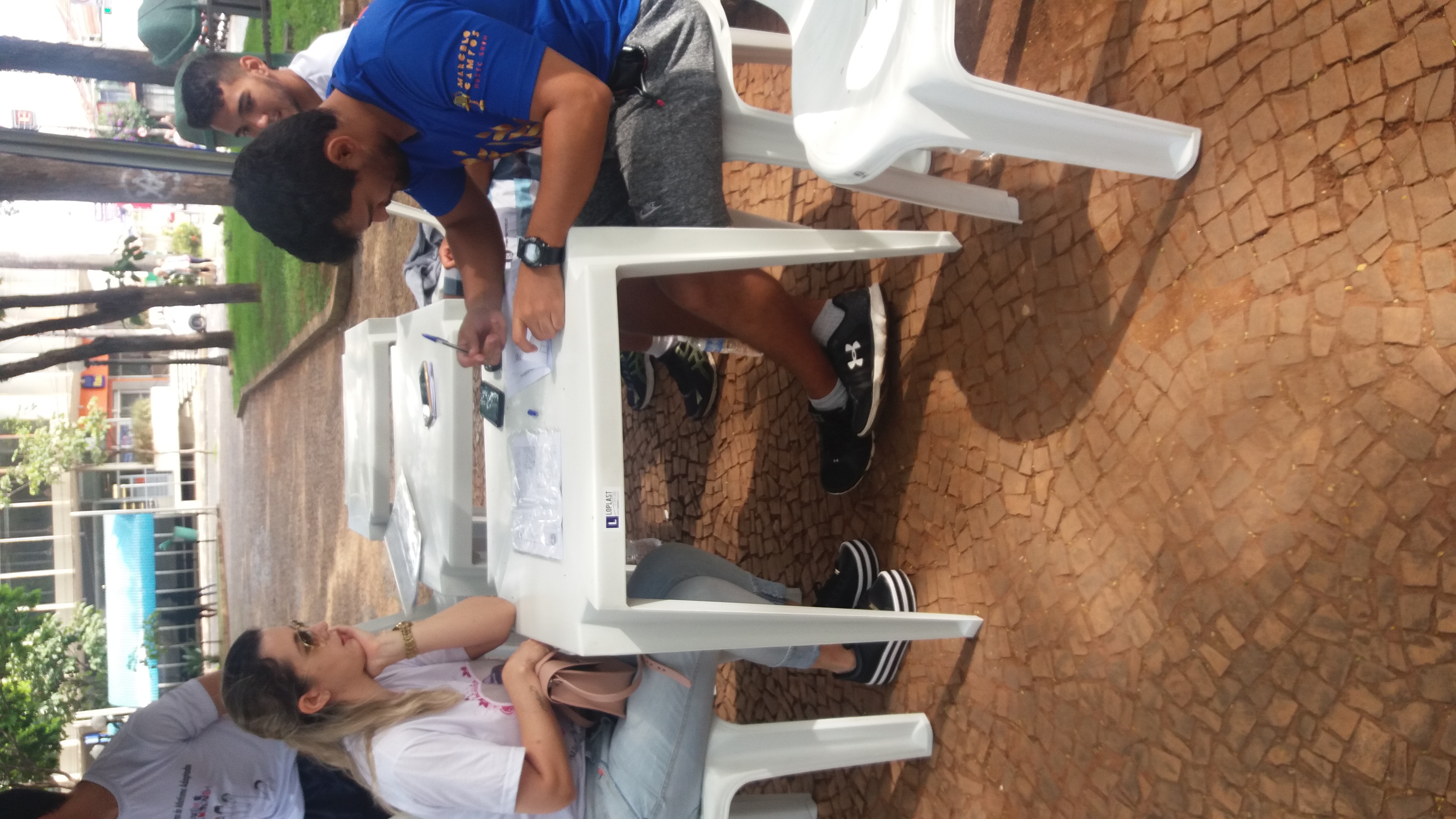 Foto 8 da ação de extensão