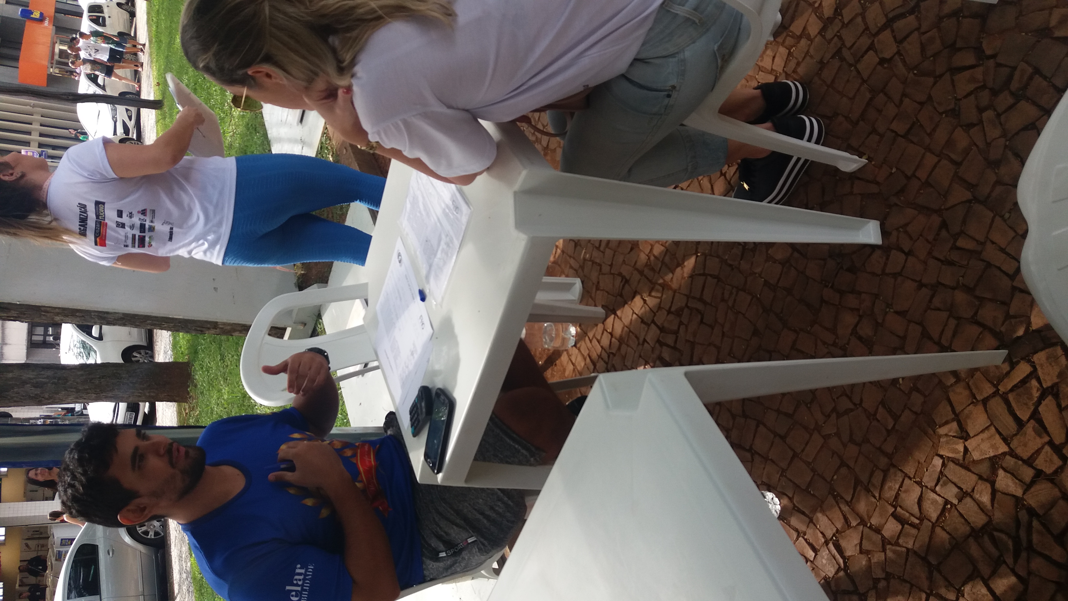 Foto 9 da ação de extensão