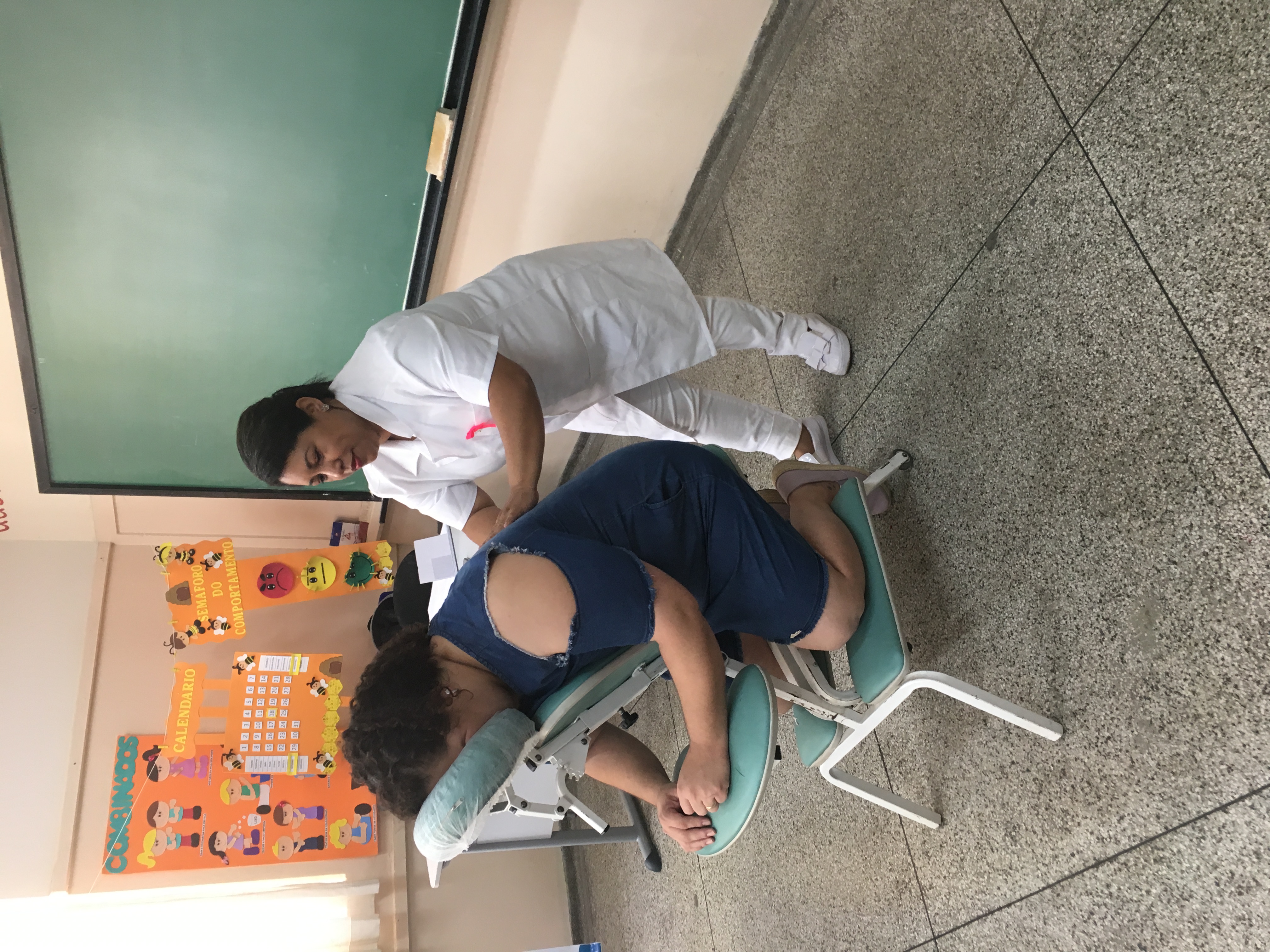 Foto 3 da ação de extensão