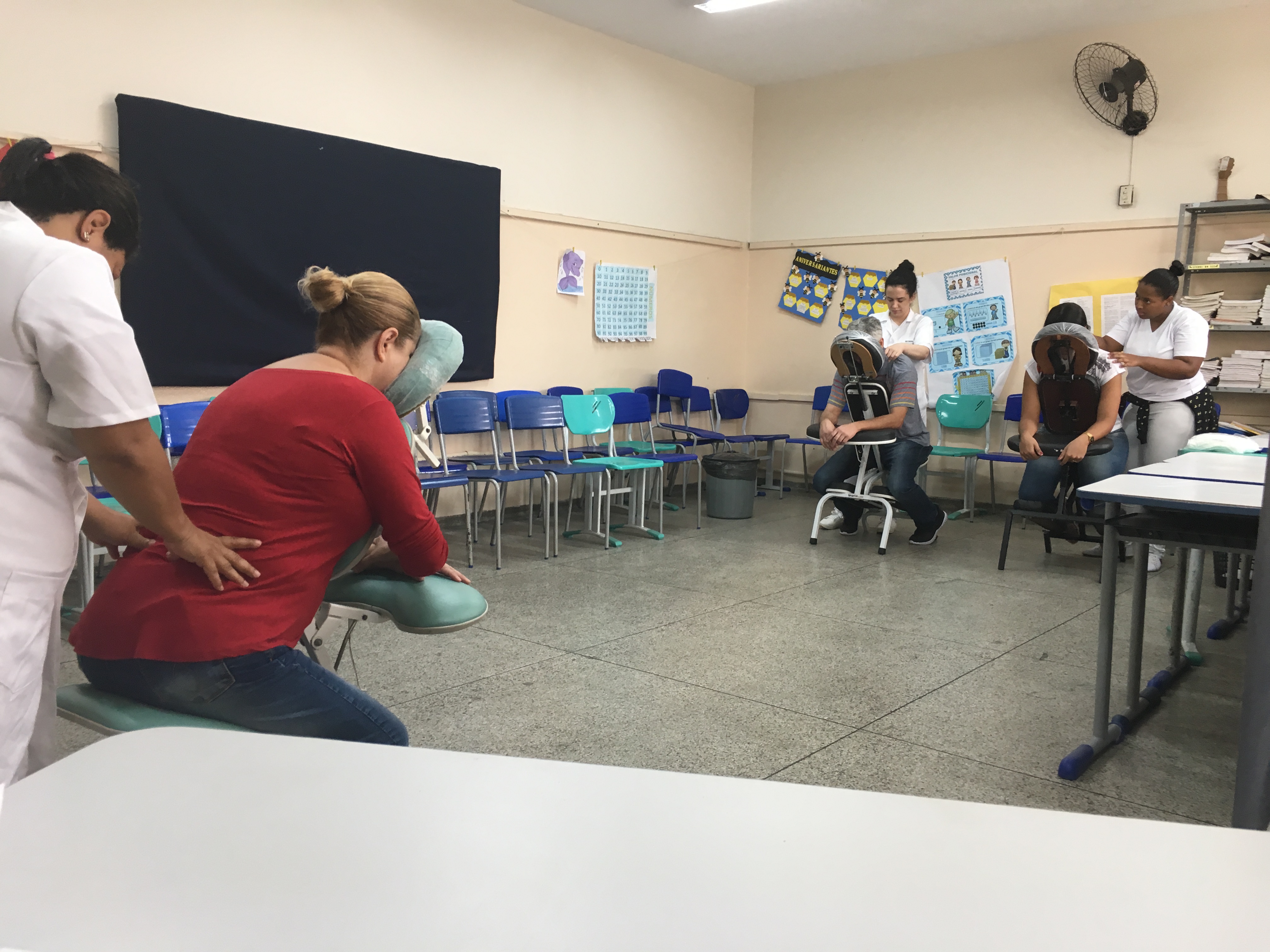 Foto 4 da ação de extensão