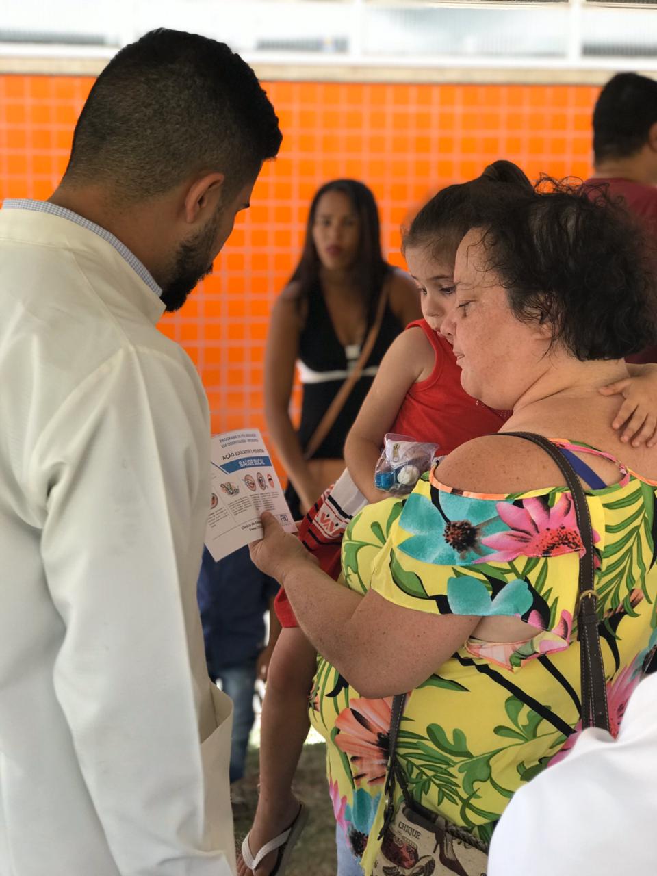 Foto 10 da ação de extensão