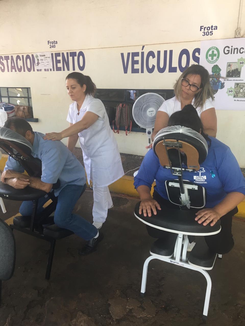 Foto 2 da ação de extensão