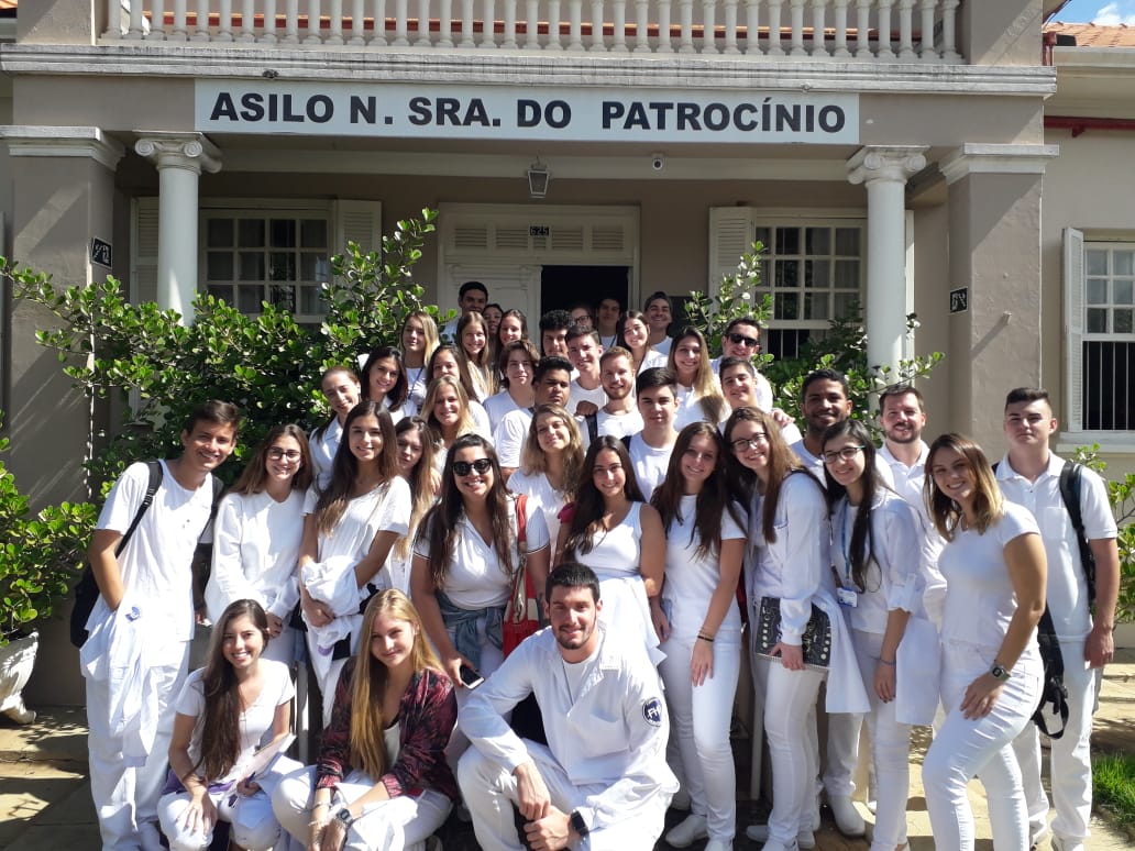 Foto 3 da ação de extensão