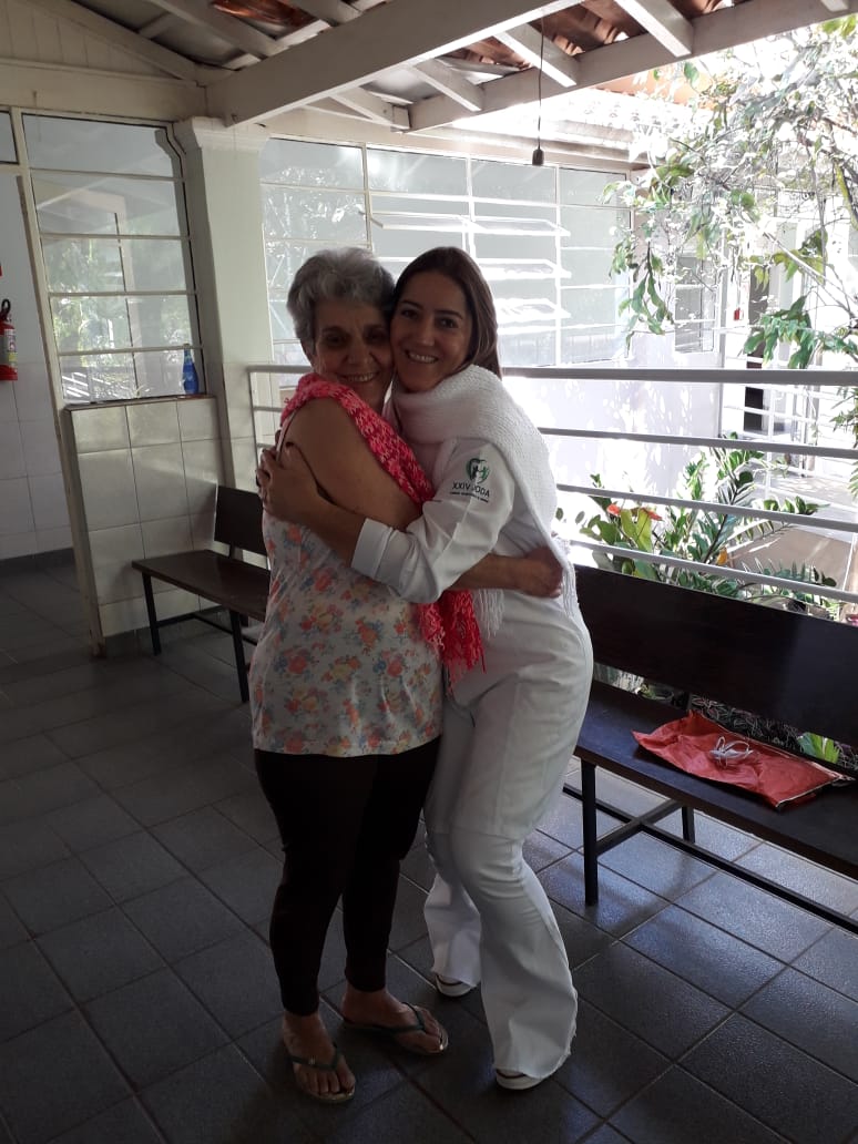 Foto 4 da ação de extensão