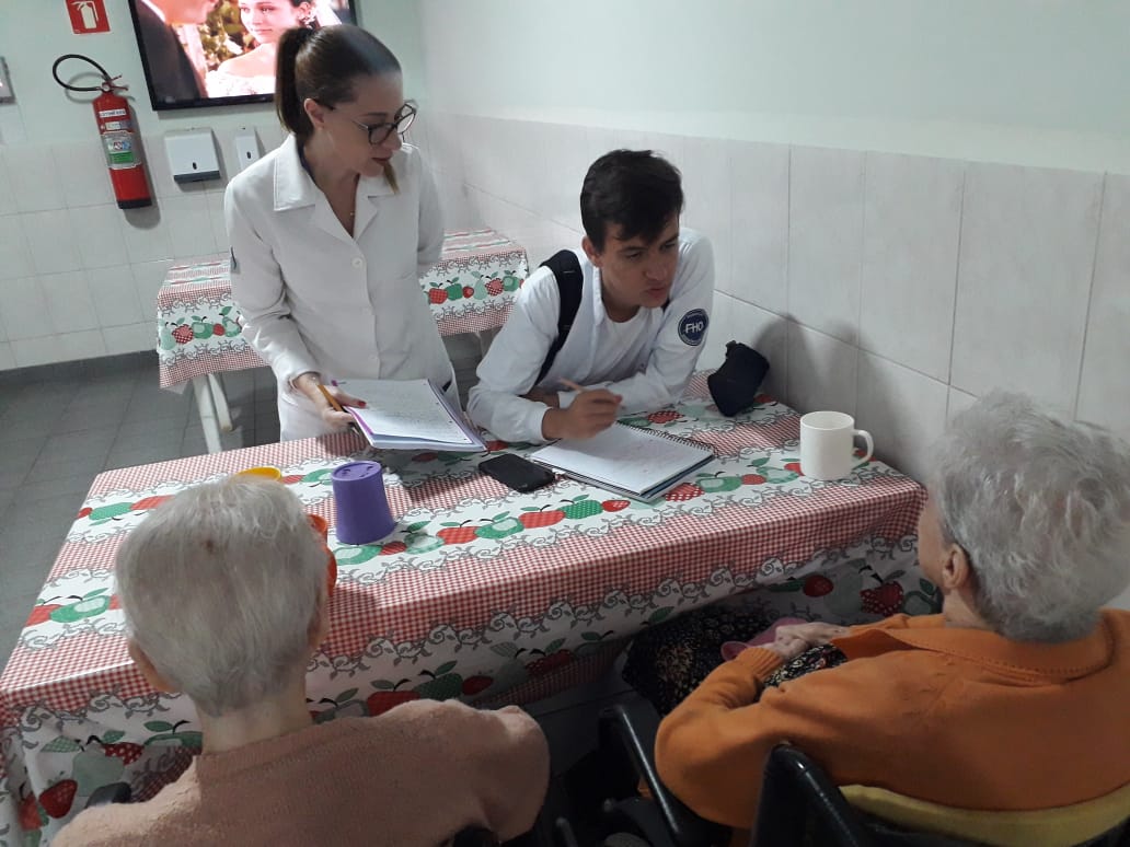 Foto 5 da ação de extensão