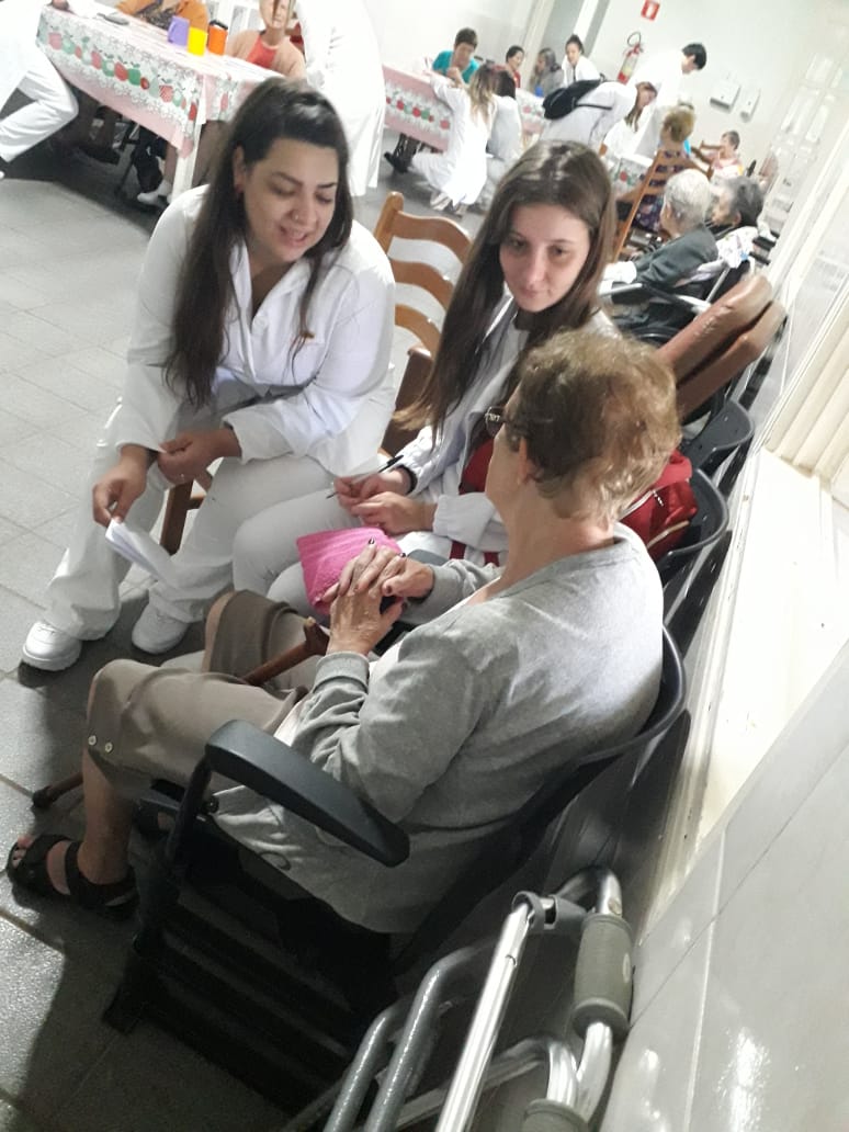 Foto 6 da ação de extensão