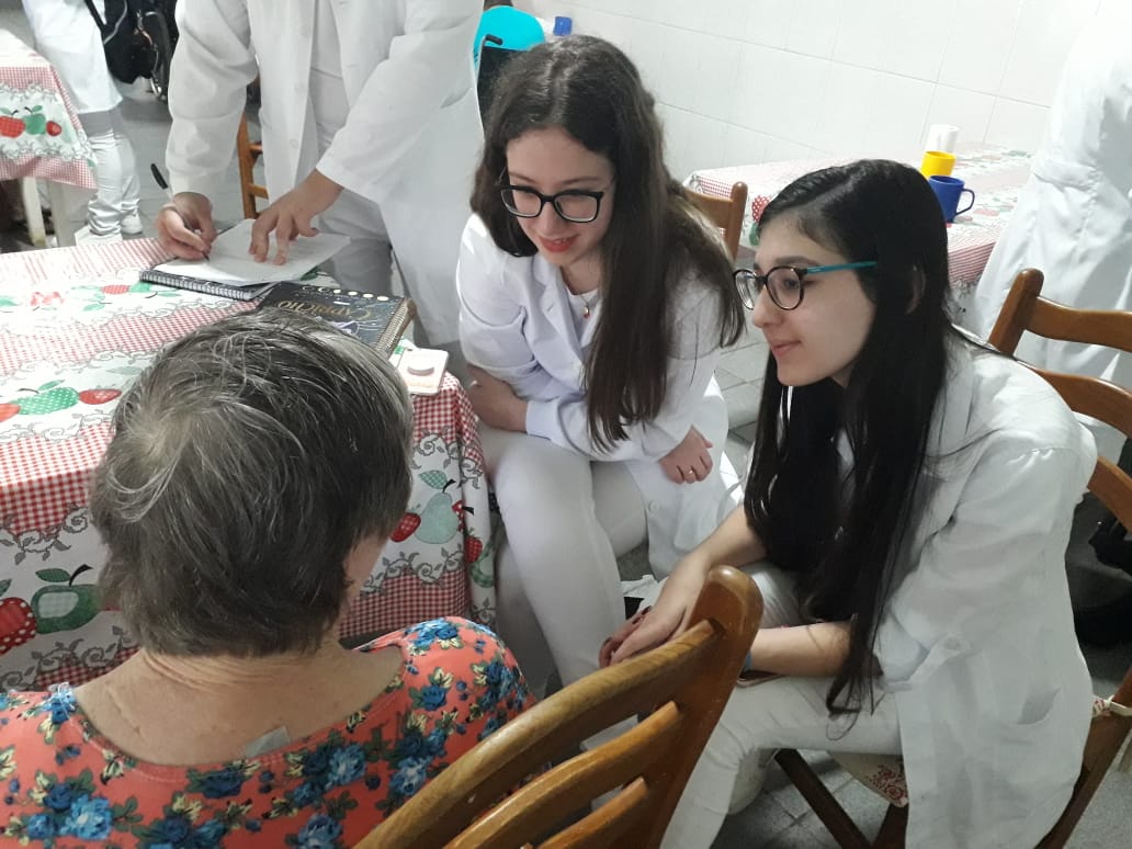 Foto 7 da ação de extensão