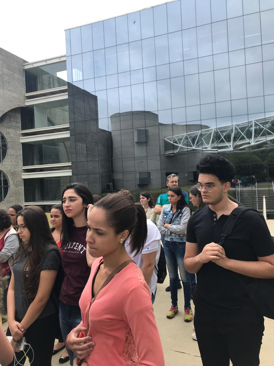 Foto 2 da ação de extensão