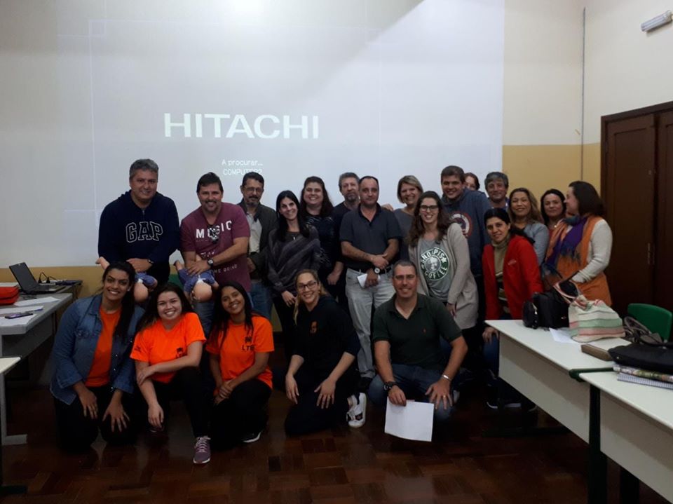 Foto 1 da ação de extensão