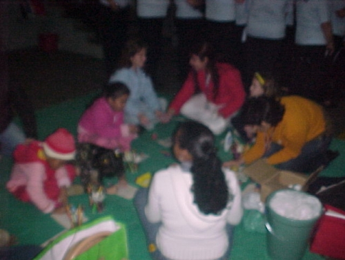 Foto 3 da ação de extensão