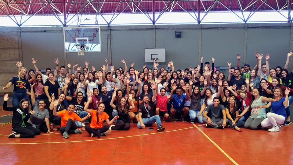 Foto 1 da ação de extensão