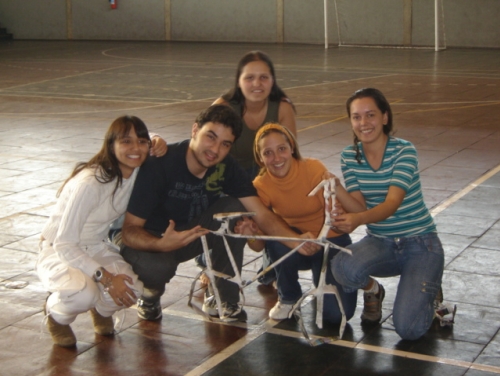 Foto 3 da ação de extensão