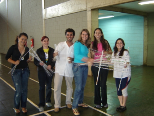 Foto 5 da ação de extensão