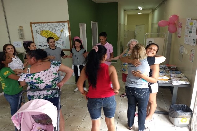 Foto 5 da ação de extensão