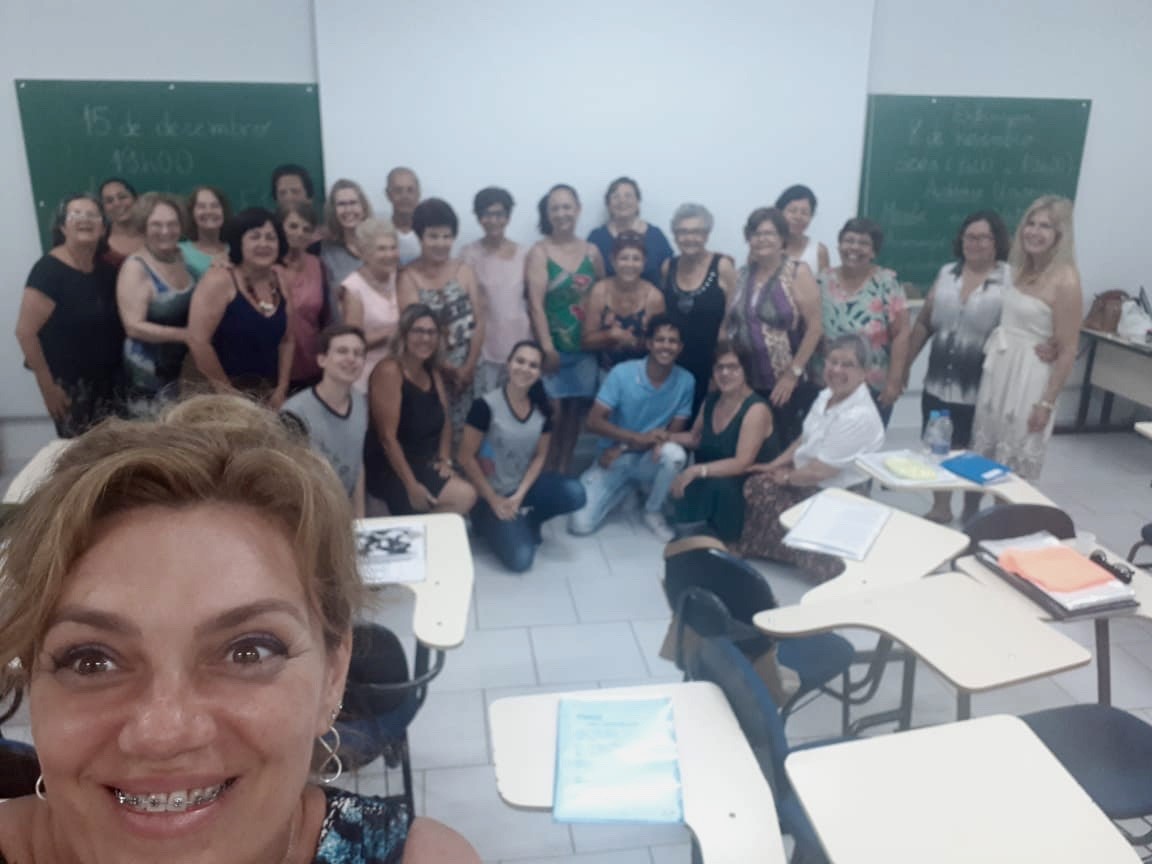 Foto 7 da ação de extensão
