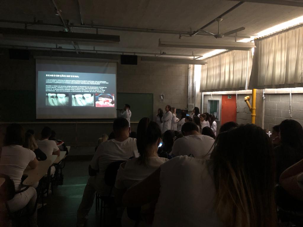 Foto 3 da ação de extensão