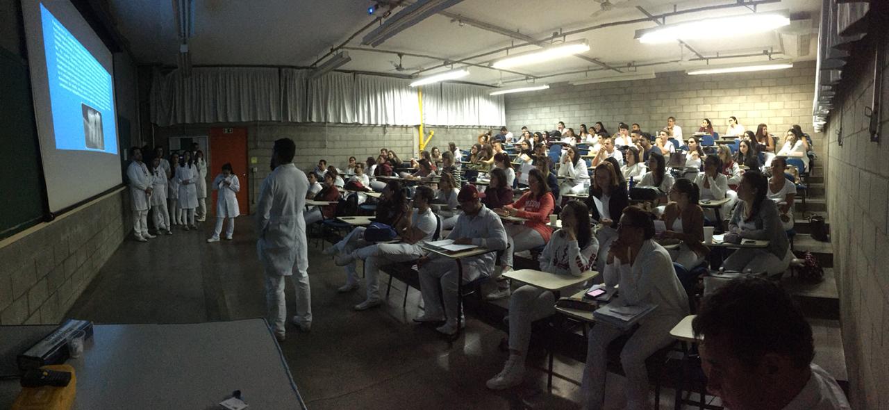 Foto 4 da ação de extensão