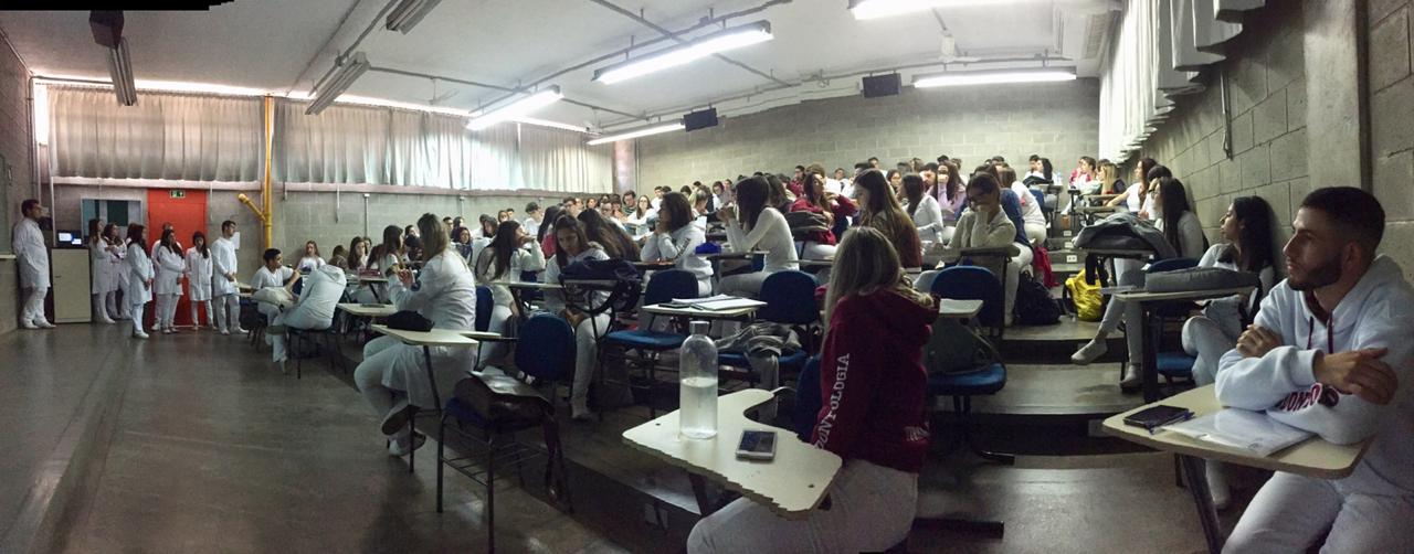 Foto 6 da ação de extensão