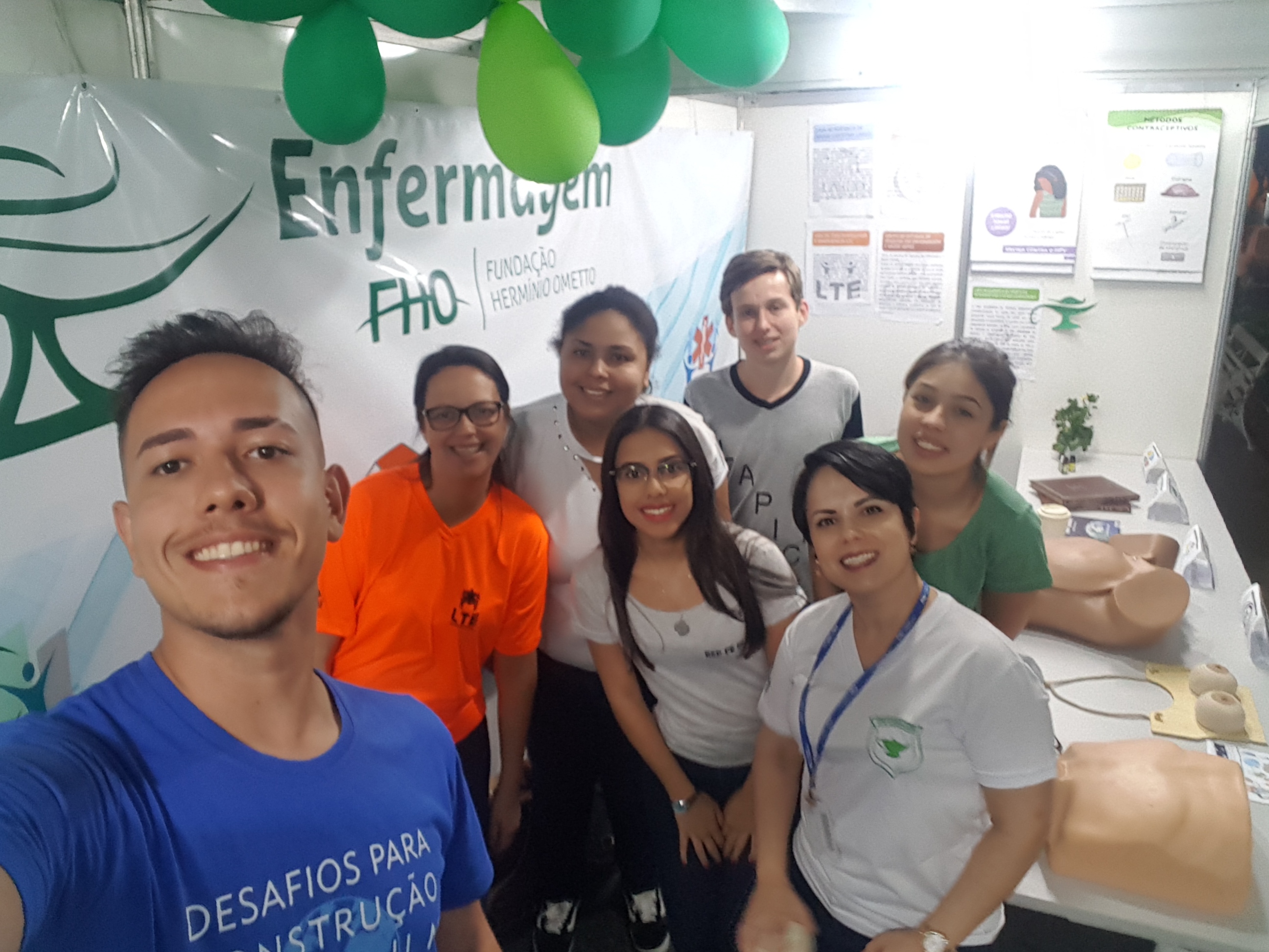 Foto 2 da ação de extensão