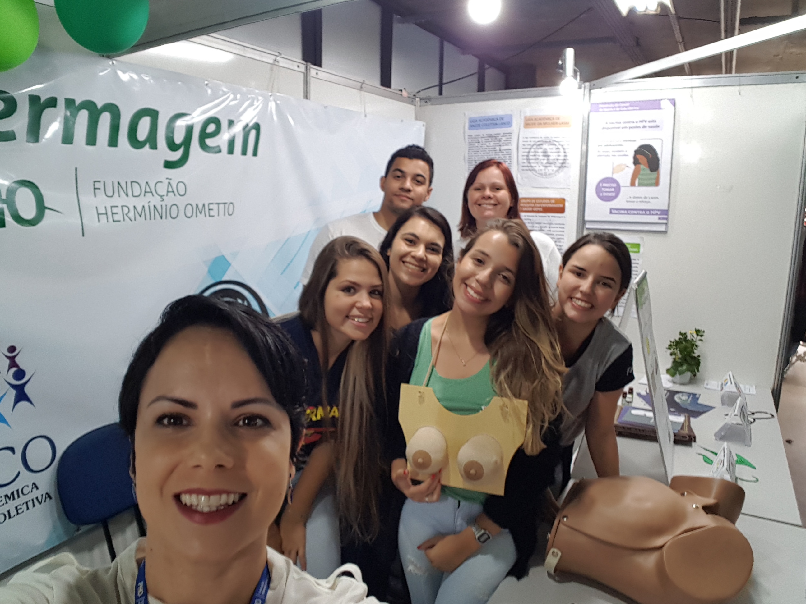 Foto 3 da ação de extensão