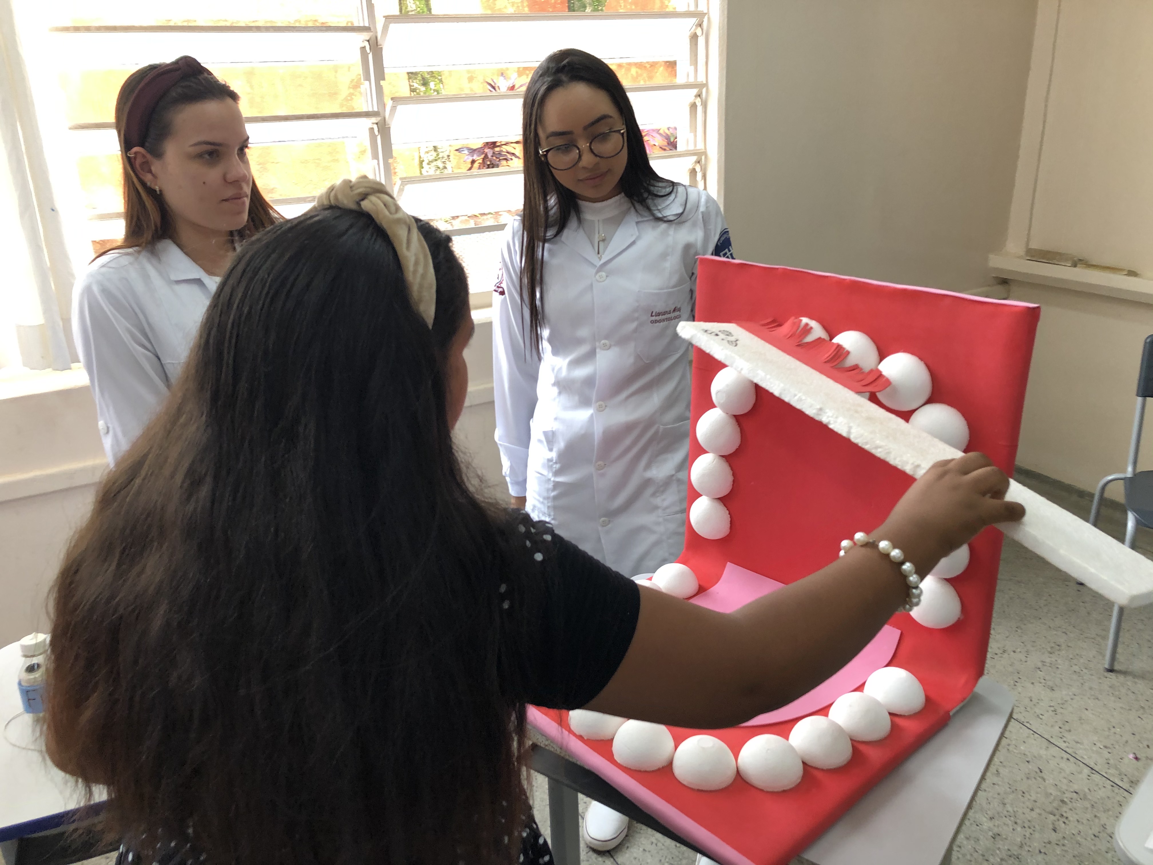 Foto 4 da ação de extensão