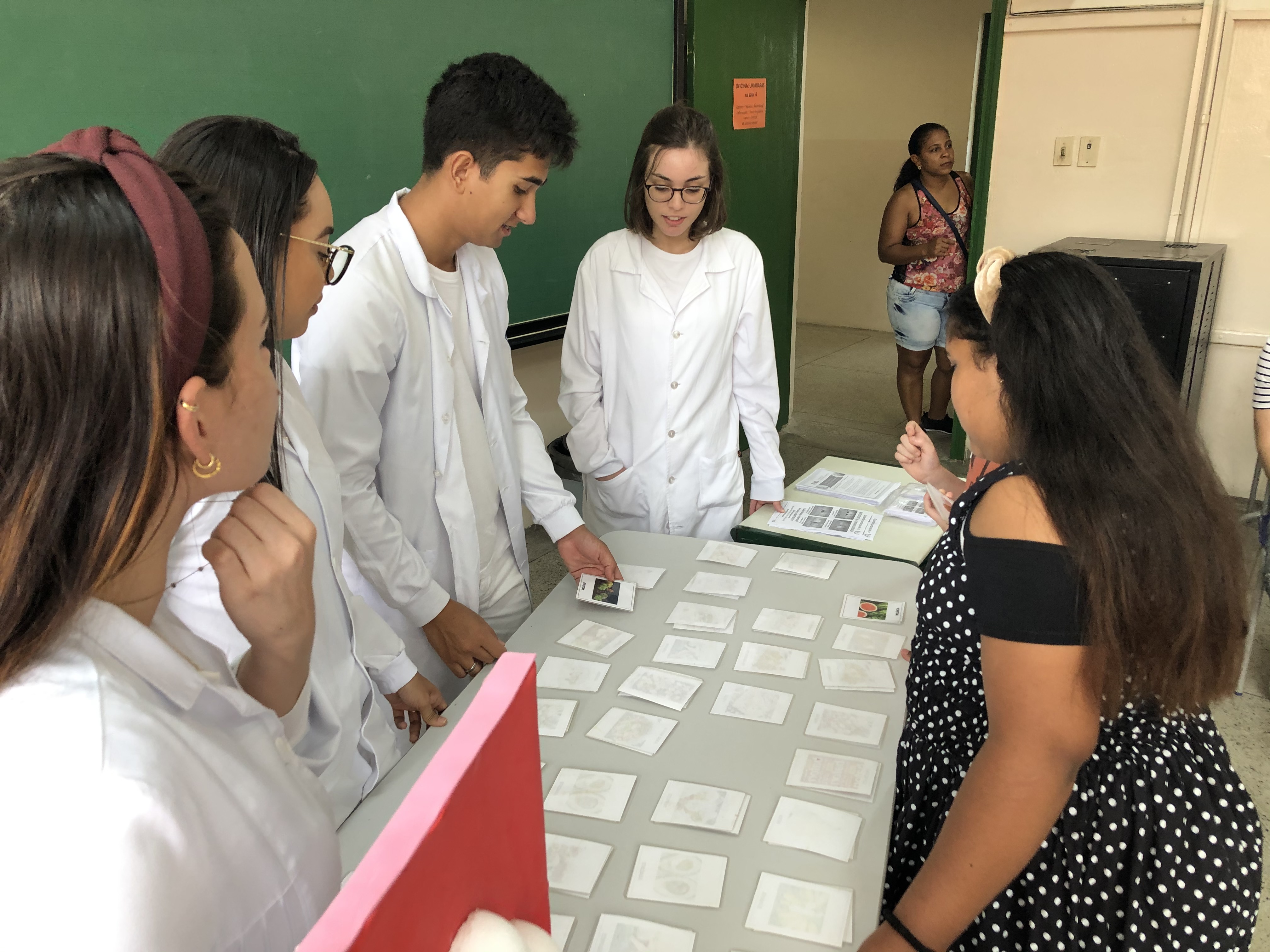 Foto 6 da ação de extensão