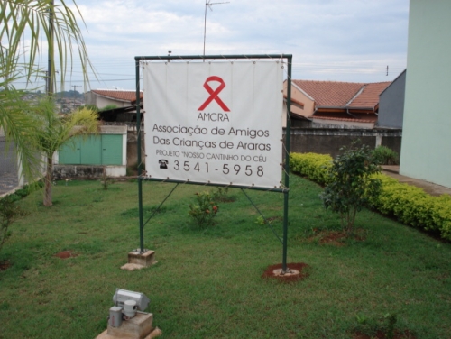 Foto 1 da ação de extensão