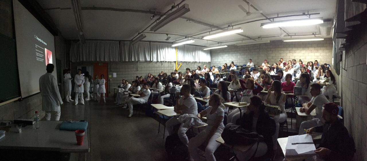 Foto 3 da ação de extensão