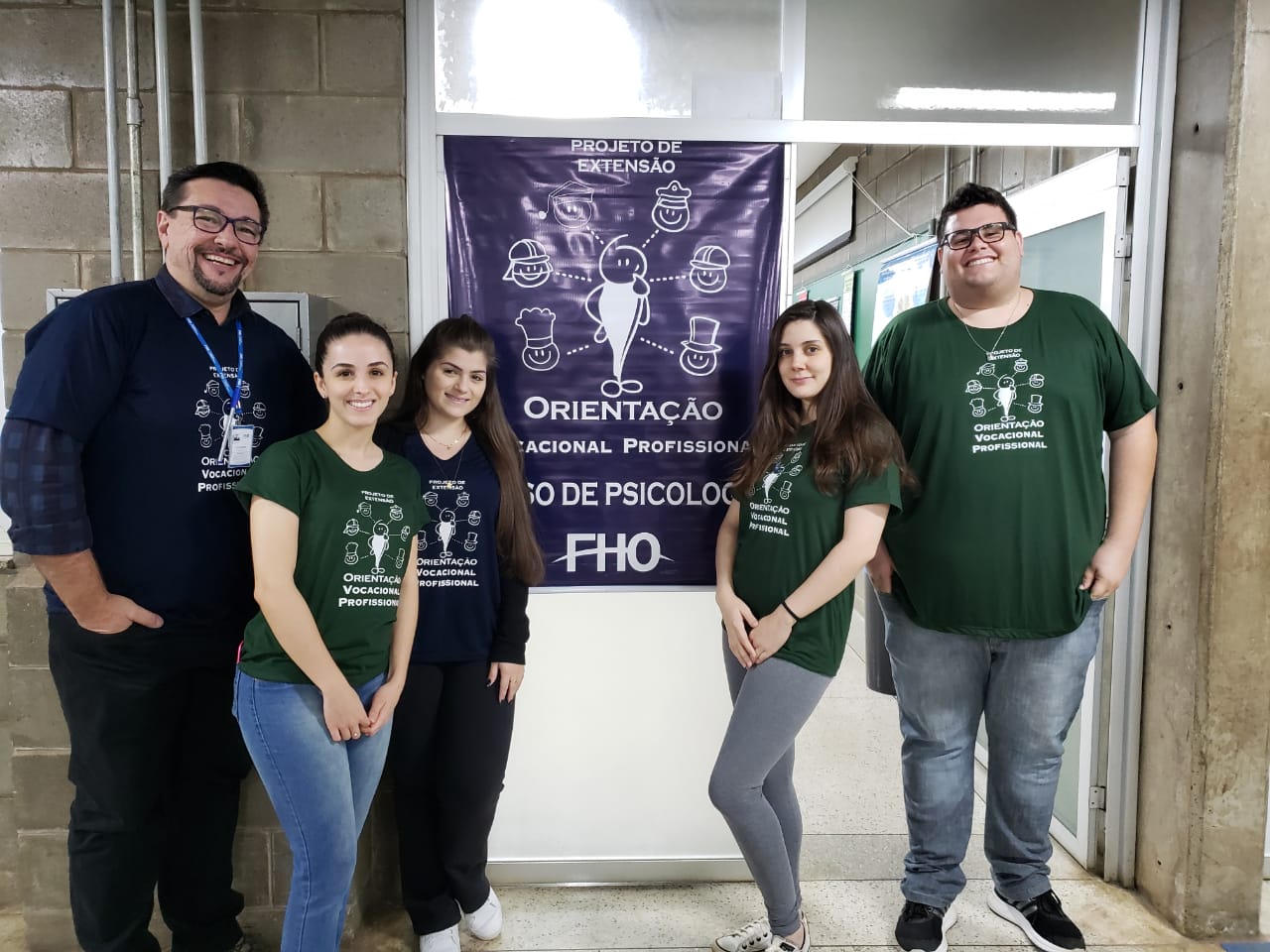 Foto 2 da ação de extensão