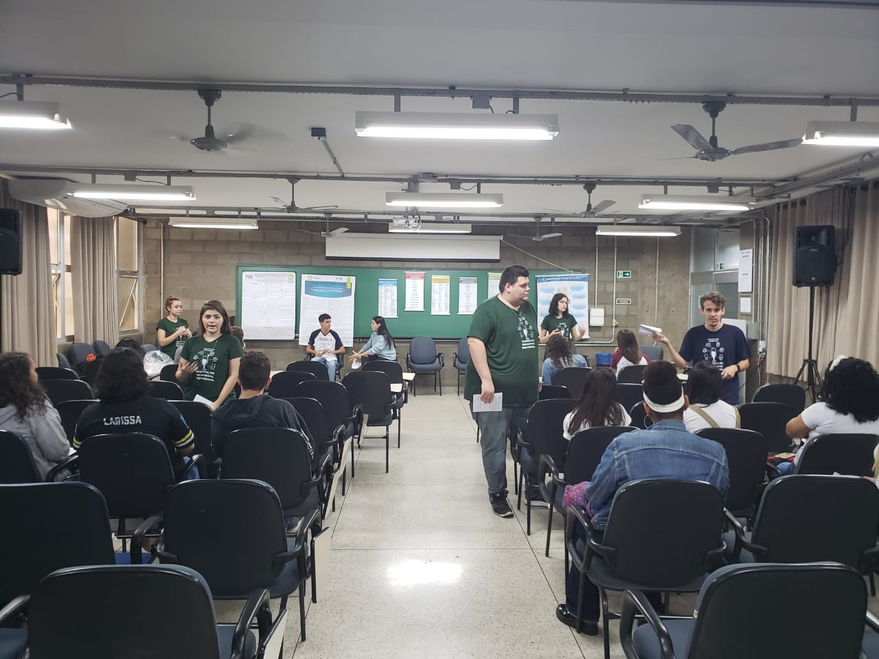 Foto 6 da ação de extensão
