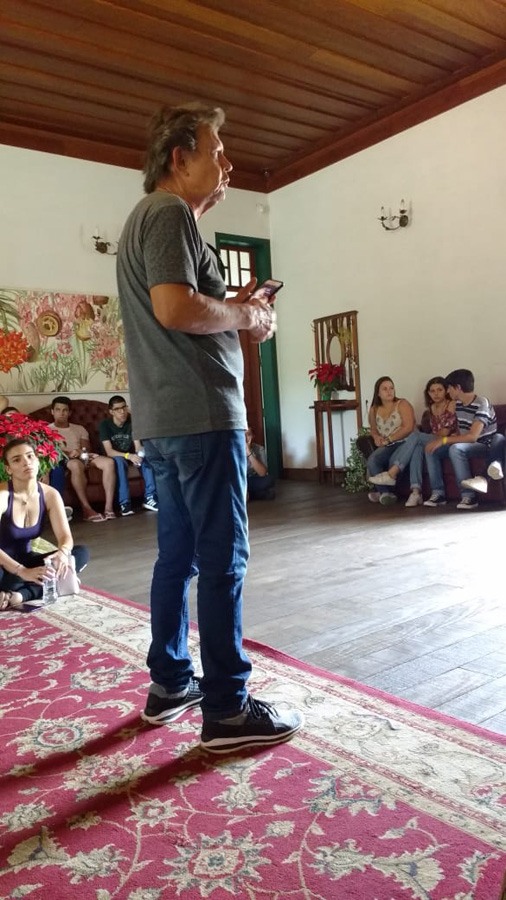 Foto 2 da ação de extensão