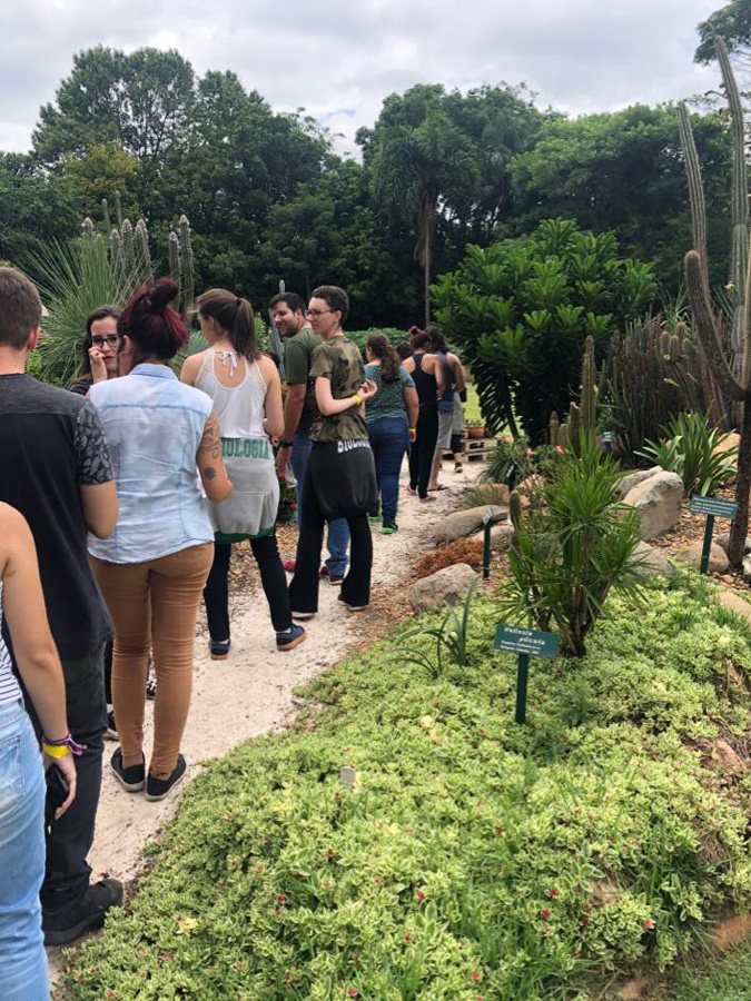Foto 5 da ação de extensão