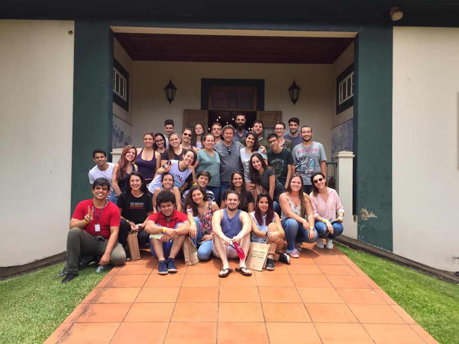 Foto 6 da ação de extensão