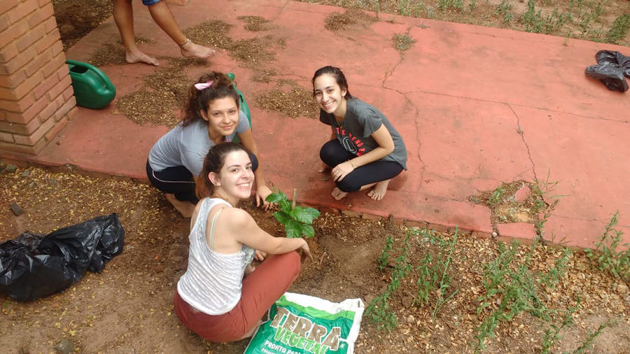 Foto 20 da ação de extensão