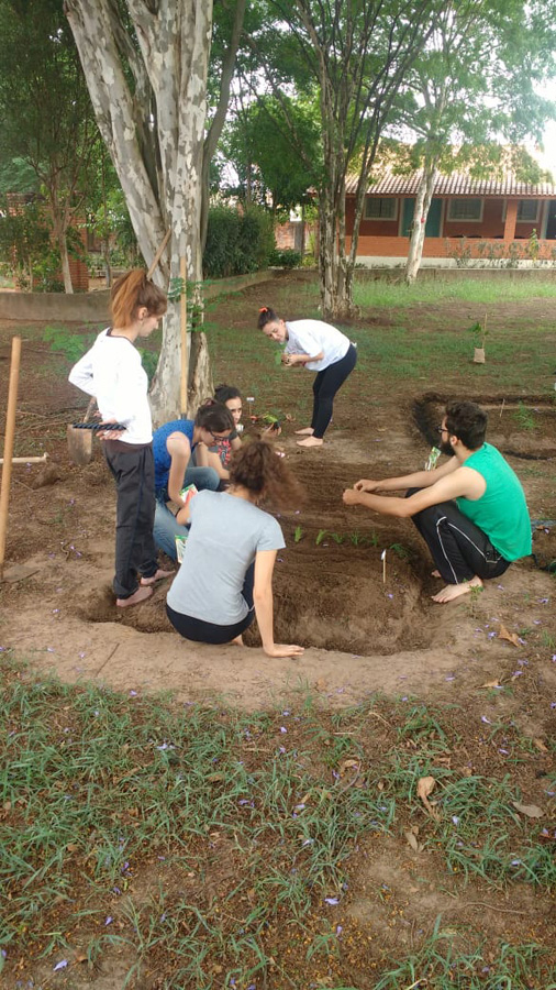 Foto 23 da ação de extensão